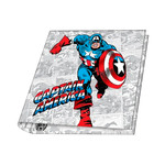 Carpeta 3X40 Mooving Marvel 1001208